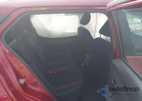 2023 Nissan Kicks Sr Xtronic Cvt from USA, damaged, VIN 3N1CP5DV0PL480827